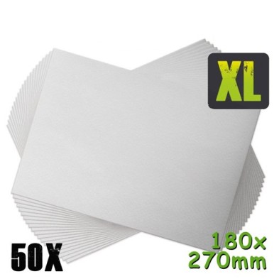 Material Bellas Artes - Pintura - Hidro papel XL x50, Green Stuff World (17,5 x 26,5 cm) | totenart.com