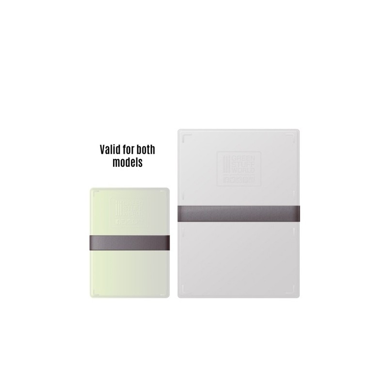 Material Bellas Artes - Pintura - Goma Elastica Paleta Humeda, Green Stuff World | totenart.com