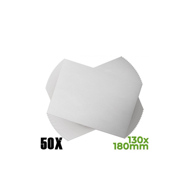 Material Bellas Artes - Pintura - Hidro papel x50, Green Stuff World (18 x 13 cm) | totenart.com