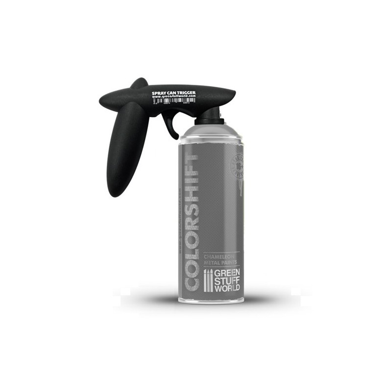 Material Bellas Artes - Pintura - Mango Pistola para Sprays, Green Stuff World | totenart.com