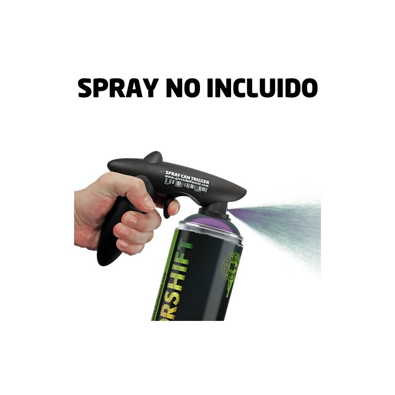 Material Bellas Artes - Pintura - Mango Pistola para Sprays, Green Stuff World | totenart.com