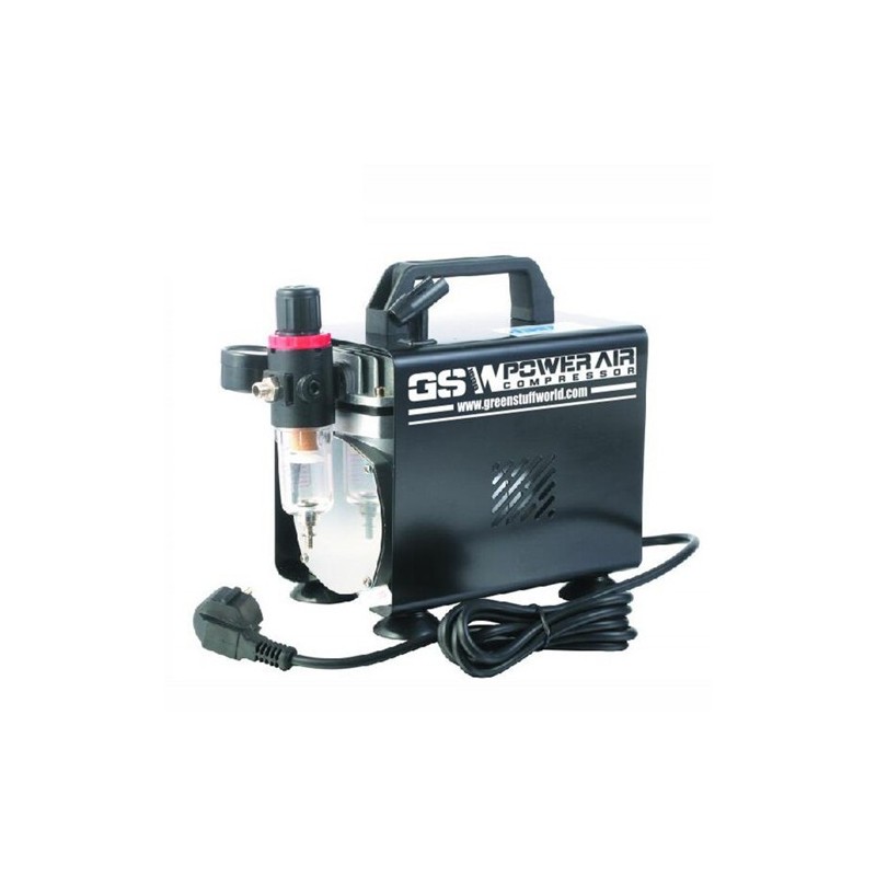 Material Bellas Artes - Pintura - Compresor de Aerografía, Green Stuff World | totenart.com