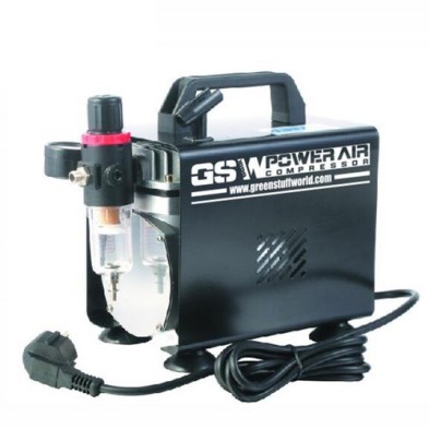 Material Bellas Artes - Pintura - Compresor de Aerografía, Green Stuff World | totenart.com