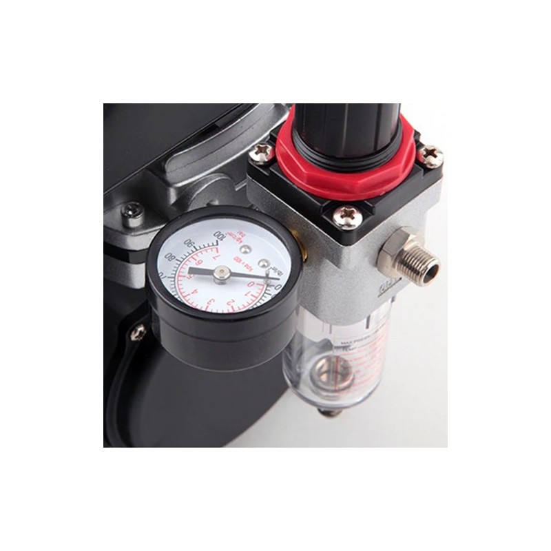 Material Bellas Artes - Pintura - Compresor de Aerografía, Green Stuff World | totenart.com