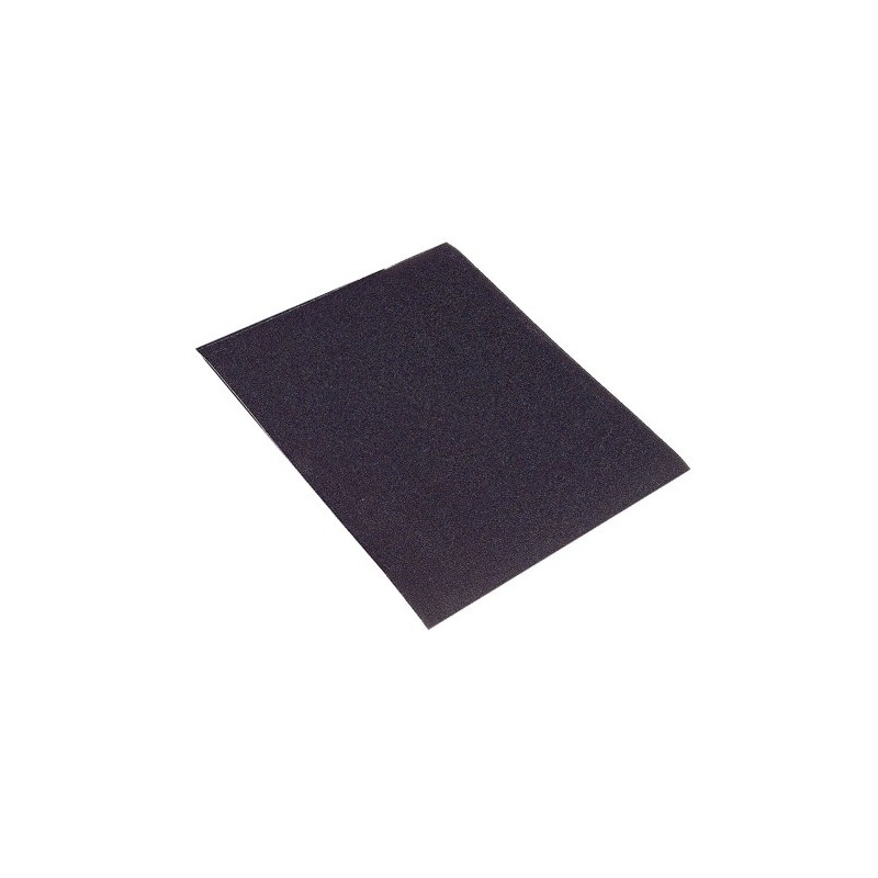 Material Bellas Artes - Pintura - Lija Agua grano 1200, 23x28 cm. | totenart.com