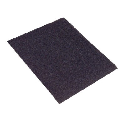 Material Bellas Artes - Pintura - Lija Agua grano 1200, 23x28 cm. | totenart.com