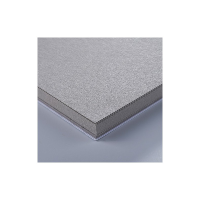 Material Bellas Artes – pintura-y-dibujo - Bloc Toned Paper Van Gogh Gris Ciudad, 30 hojas, 120 gr (A4) | totenart.com