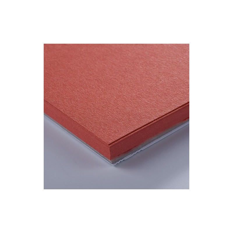 Material Bellas Artes – pintura-y-dibujo - Bloc Toned Paper Van Gogh Rojo Tierra, 30 hojas, 120 gr (A3) | totenart.com