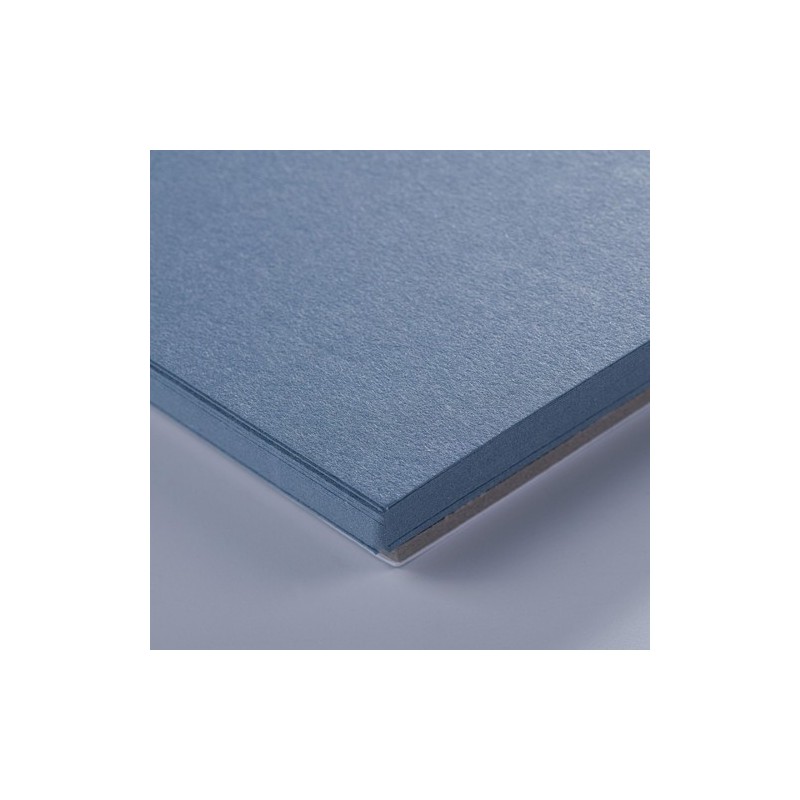 Material Bellas Artes – pintura-y-dibujo - Bloc Toned Paper Van Gogh Azul Oceano, 30 hojas, 120 gr (A3) | totenart.com