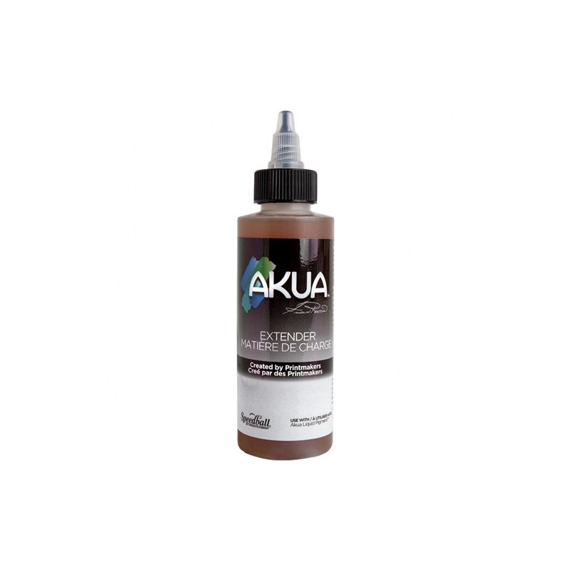 Material Bellas Artes-Grabado-Akua Extender (Diluyente), 100 ml..