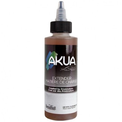 Material Bellas Artes-Grabado-Akua Extender (Diluyente), 100 ml..