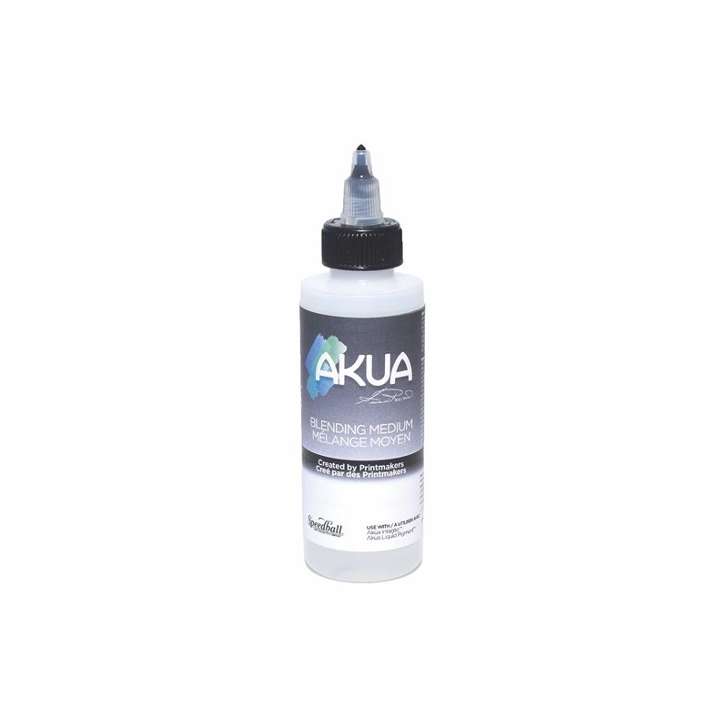 Material Bellas Artes - Pintura - Akua Blending Medium (Diluyente), 118 ml. | totenart.com