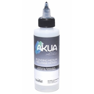 Material Bellas Artes - Pintura - Akua Blending Medium (Diluyente), 118 ml. | totenart.com