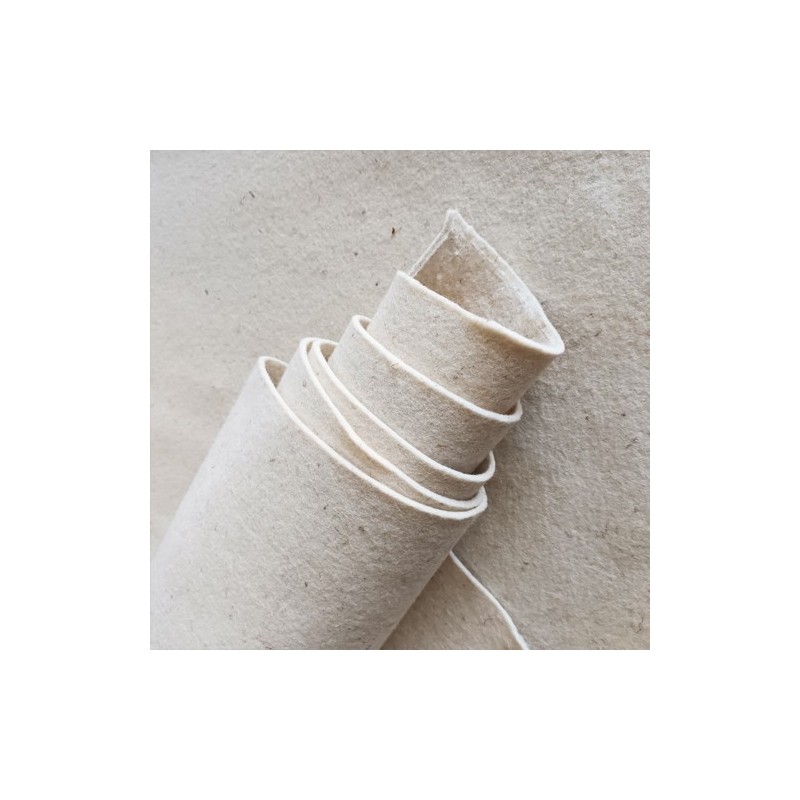 Fieltro para Torculo 360x500x5 mm.