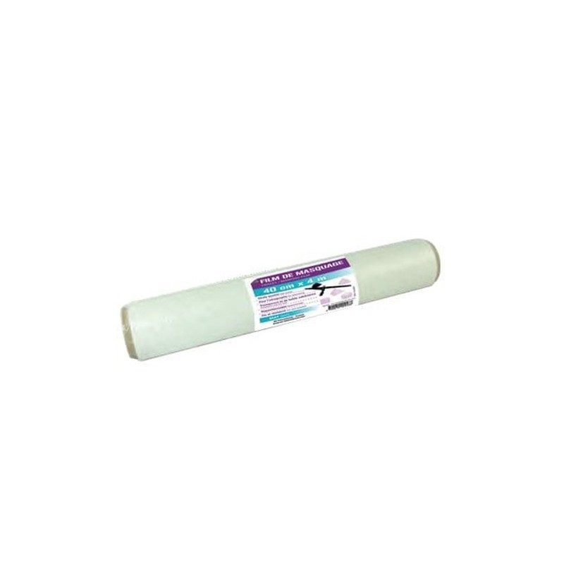 Material Bellas Artes - Pintura - Máscara en rollo mate, 80 micras, 40 cm x 4 m | totenart.com