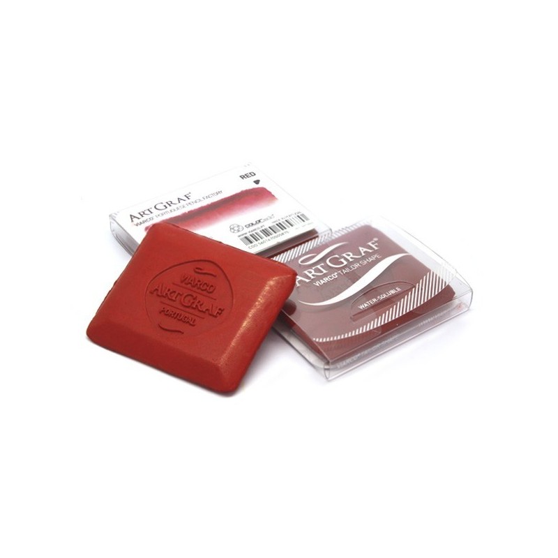 Material Bellas Artes - Pintura - ART GRAF Tailor Shape Rojo | totenart.com