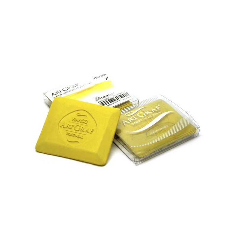 Material Bellas Artes - Pintura - ART GRAF Tailor Shape Amarillo | totenart.com