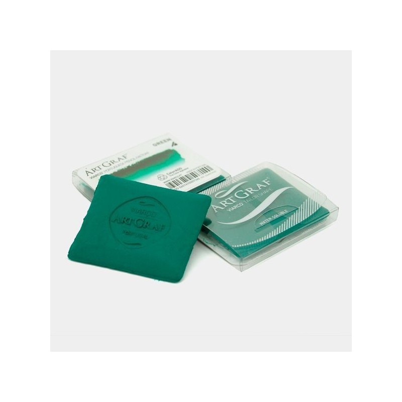 Material Bellas Artes - Pintura - ART GRAF Tailor Shape Verde | totenart.com