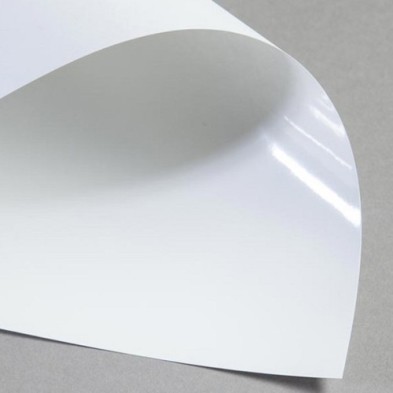 Material Bellas Artes-Couche Blanco Brillo, 300 gr., 70x100 cm.