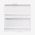 Material Bellas Artes - Pintura - Paleta de plástico 24 pocillos (275x151x28mm)  | totenart.com