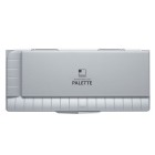 Material Bellas Artes - Pintura - Paleta de plástico 42 pocillos (365x164x28mm)  | totenart.com