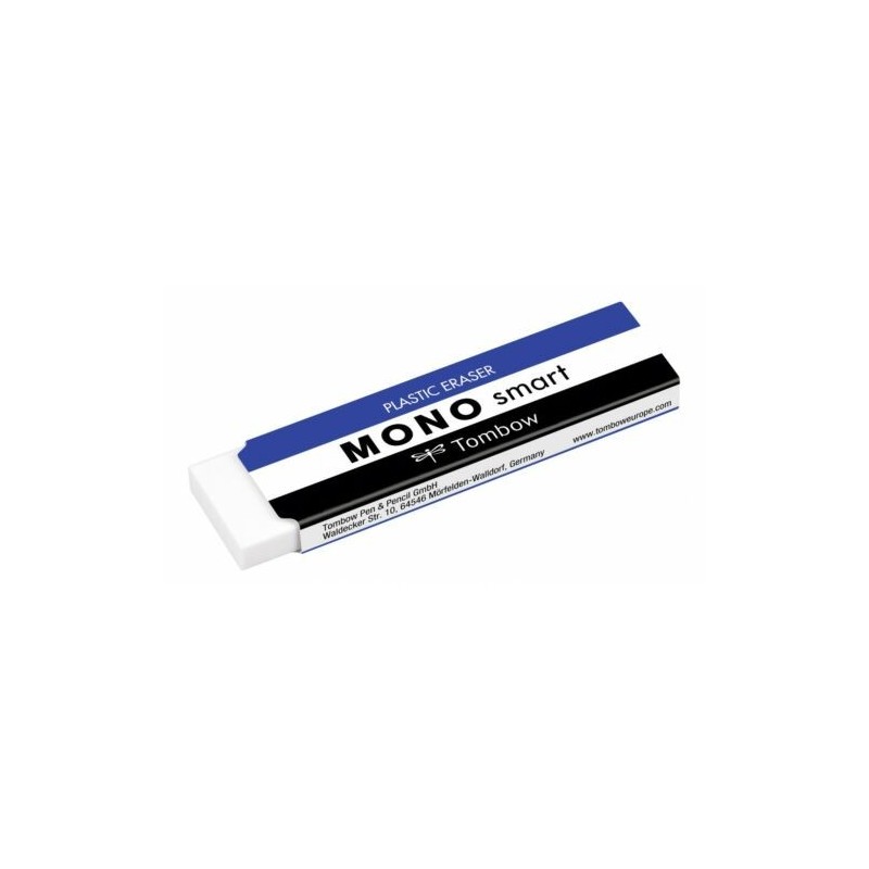 Material Bellas Artes - Pintura - Tombow MONO SMART goma de borrar extrafina, 9 gr. | totenart.com