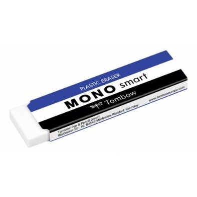 Material Bellas Artes - Pintura - Tombow MONO SMART goma de borrar extrafina, 9 gr. | totenart.com