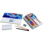 Material Bellas Artes - Pintura - Acuarela Combi Set Art Creation | totenart.com
