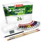 Material Bellas Artes - Pintura - Gouache Combi Set Art Creation | totenart.com