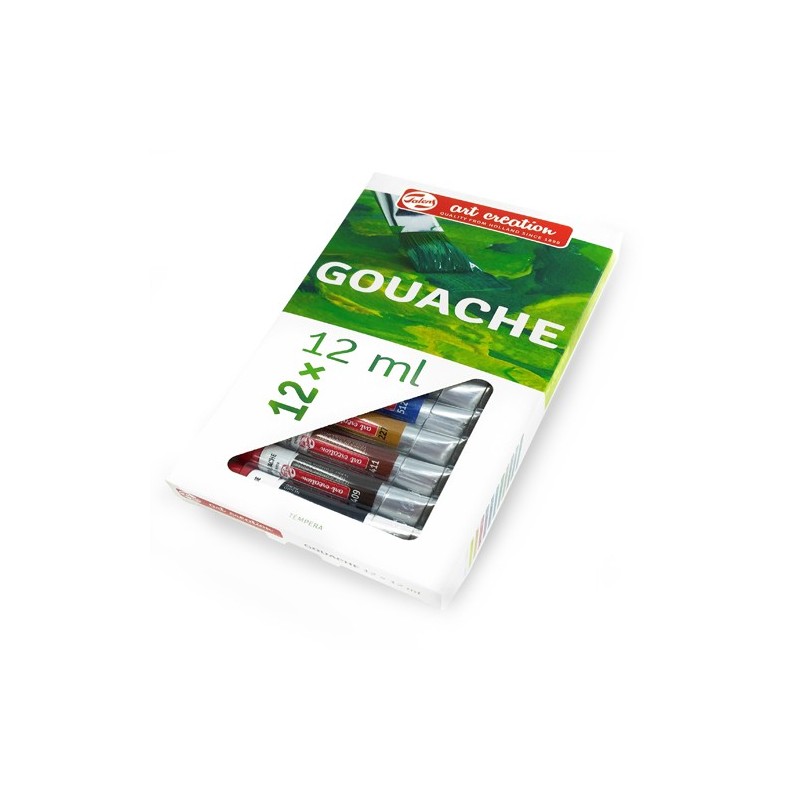 Material Bellas Artes - Pintura - Gouache Combi Set Art Creation | totenart.com