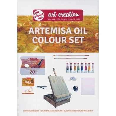 Material Bellas Artes - Pintura - Artemisa Óleo Set Art Creation | totenart.com