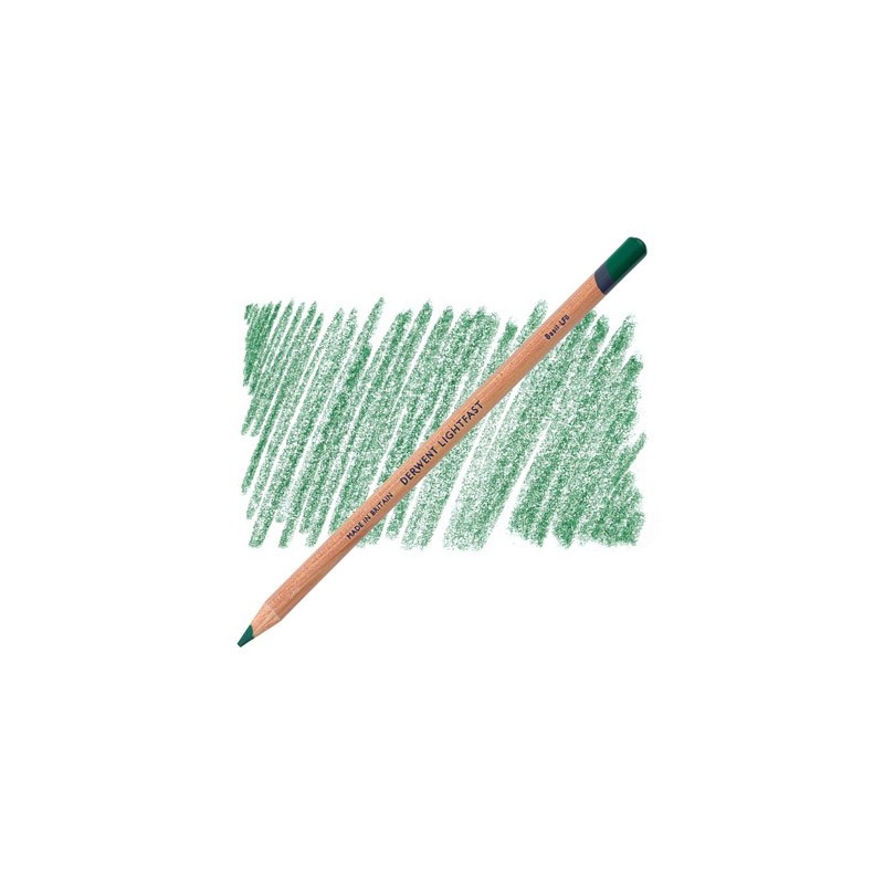 Material Bellas Artes – pintura-y-dibujo - Lápiz al óleo Albahaca Lightfast Derwent | totenart.com