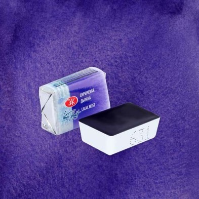 Material Bellas Artes - Pintura - Acuarelas White Nights en godet granulado Niebla Lila (Lilac Mist) 631 | totenart.com