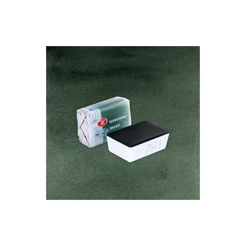 Material Bellas Artes - Pintura - Acuarelas White Nights en godet granulado Niebla de taiga (Taiga Mist) 761 | totenart.com