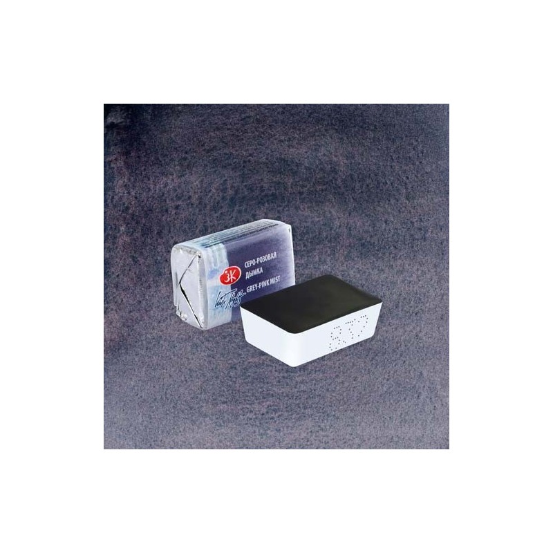 Material Bellas Artes - Pintura - Acuarelas White Nights en godet granulado Niebla Rosa Gris (Grey-Rose Mist) 832 | totenart.com