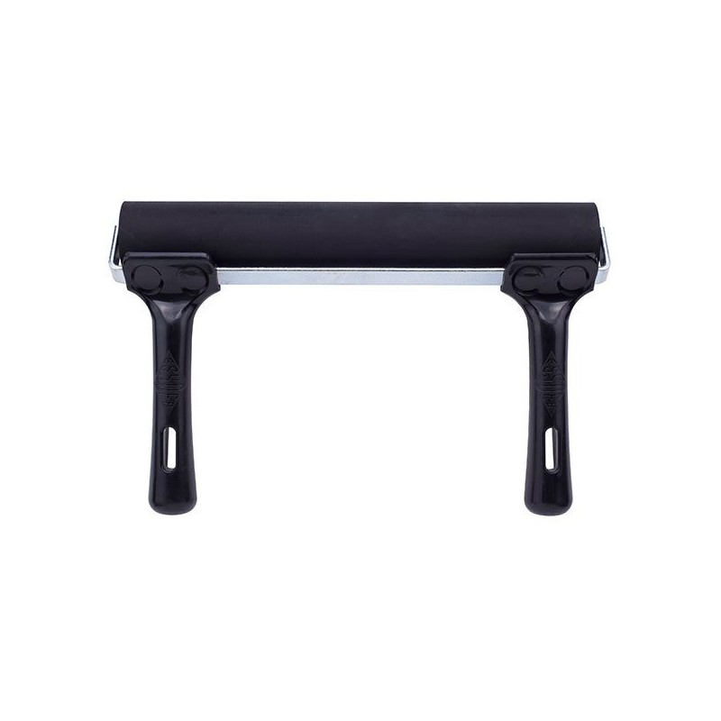 Material Bellas Artes – Grabado - Rodillo de grabado profesional 25 cm, Essdee | totenart.com