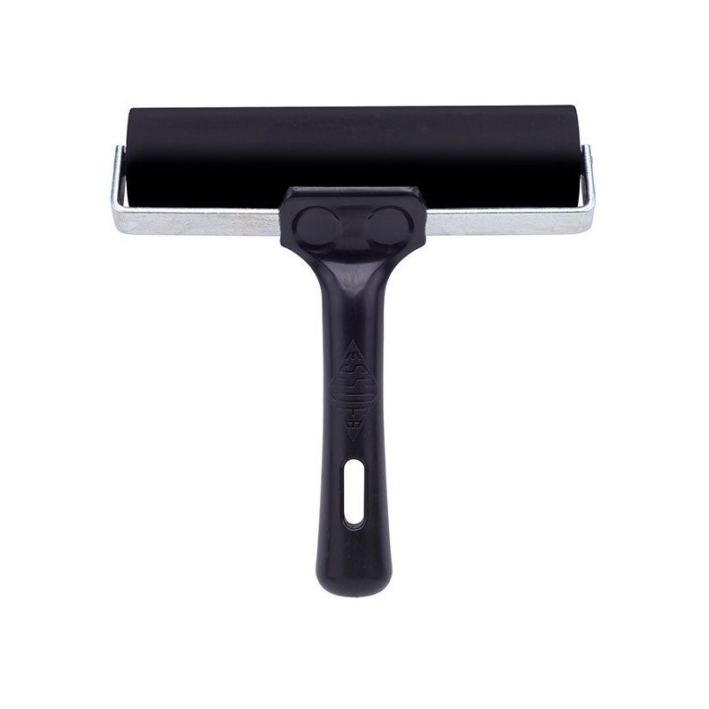 Material Bellas Artes – Grabado - Rodillo de grabado profesional 15 cm, Essdee | totenart.com