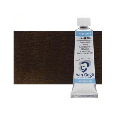 Material Bellas Artes - Pintura - Acuarela Van Gogh color sepia (10 ml) | totenart.com