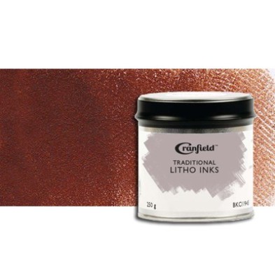 Material Bellas Artes – Litografia - Tinta Litografia Siena Quemada 250 gr. Cranfield Caligo | totenart.com