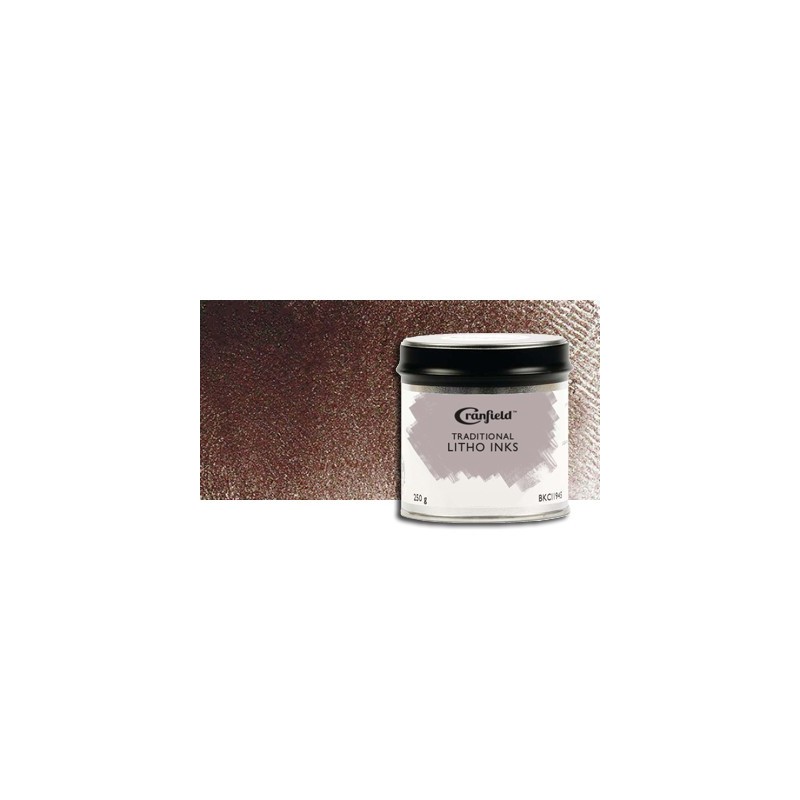Material Bellas Artes – Litografia - Tinta Litografia Tierra Sombra Natural 250 gr. Cranfield Caligo | totenart.com