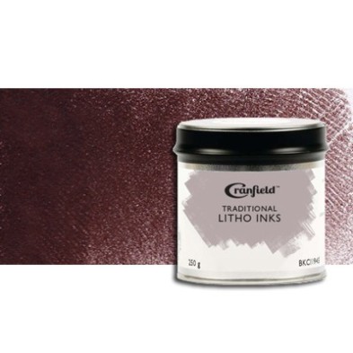 Material Bellas Artes – Litografia - Tinta Litografia Marrón Van Dyck 250 gr. Cranfield Caligo | totenart.com
