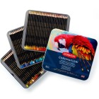 Material Bellas Artes – Dibujo - Caja lápices Derwent Chromaflow, 72 colores | totenart.com