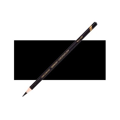 Material Bellas Artes – Dibujo - Lápiz Derwent Chromaflow Negro (2300 Black) | totenart.com