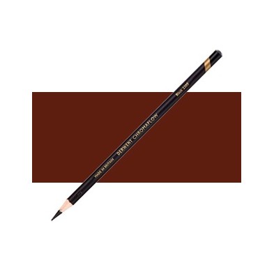 Material Bellas Artes – Dibujo - Lápiz Derwent Chromaflow Marrón Pasa (2000 Raisin) | totenart.com