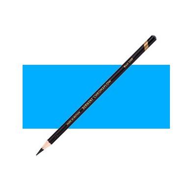 Material Bellas Artes – Dibujo - Lápiz Derwent Chromaflow Azul (1300 Blue) | totenart.com