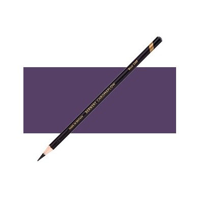 Material Bellas Artes – Dibujo - Lápiz Derwent Chromaflow Morado Medianoche (1110 Midnight Purple) | totenart.com