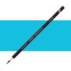 Material Bellas Artes – Dibujo - Lápiz Derwent Chromaflow Azul Bondi (1410 Bondi Blue) | totenart.com