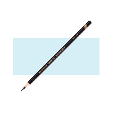 Material Bellas Artes – Dibujo - Lápiz Derwent Chromaflow Azul Hielo (1310 Glacier Blue) | totenart.com