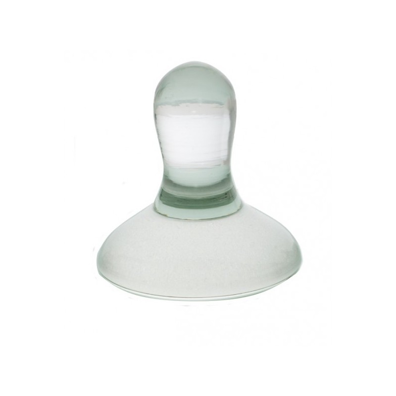 Material Bellas Artes - Pintura - Mortero MOLETA de cristal Ø 6cm ** | totenart.com