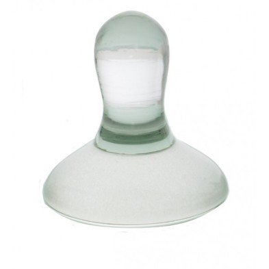 Material Bellas Artes - Pintura - Mortero MOLETA de cristal Ø 6cm ** | totenart.com